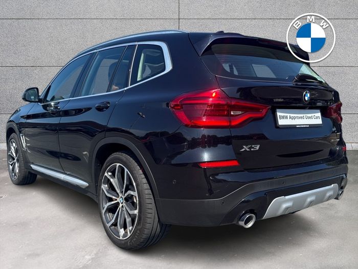 BMW X3 2021