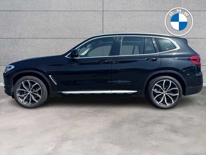 BMW X3 2021