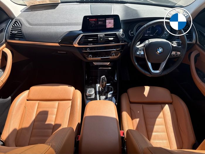 BMW X3 2021