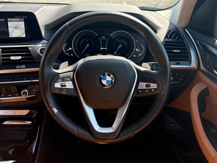 BMW X3 2021