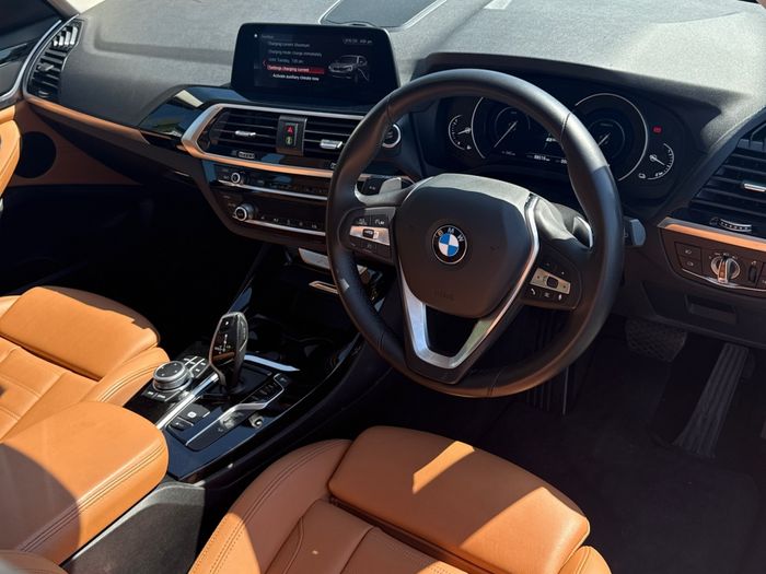 BMW X3 2021