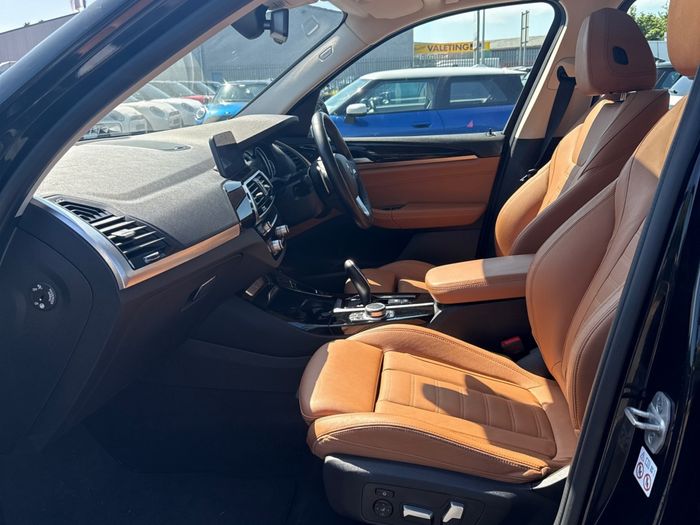 BMW X3 2021