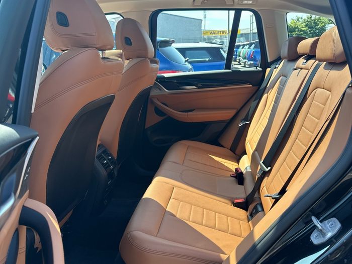 BMW X3 2021