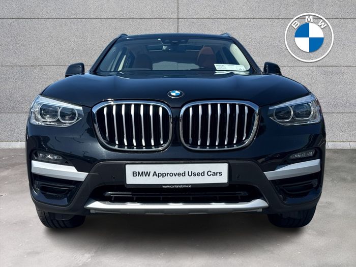 BMW X3 2021