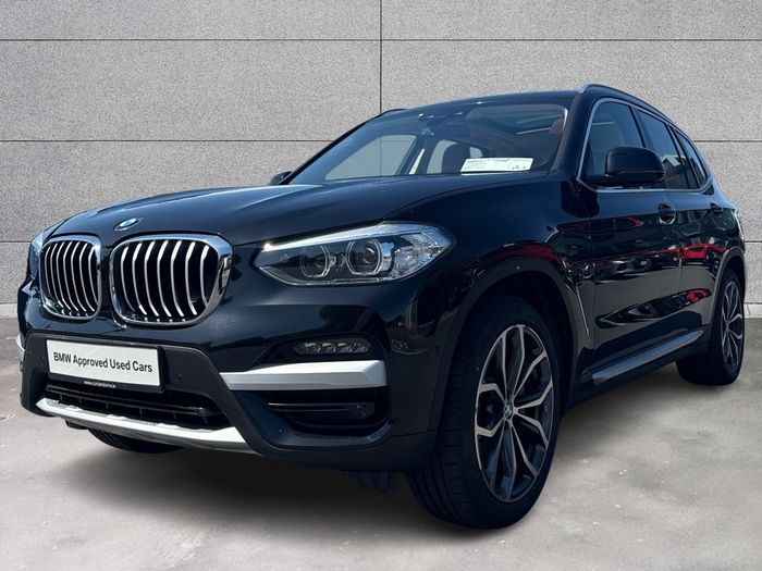 BMW X3 2021