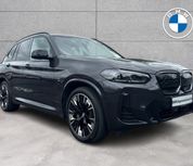 BMW iX3 2024