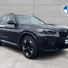 BMW iX3 2024