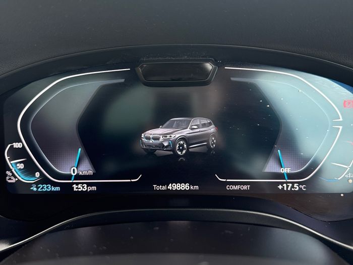 BMW iX3 2024