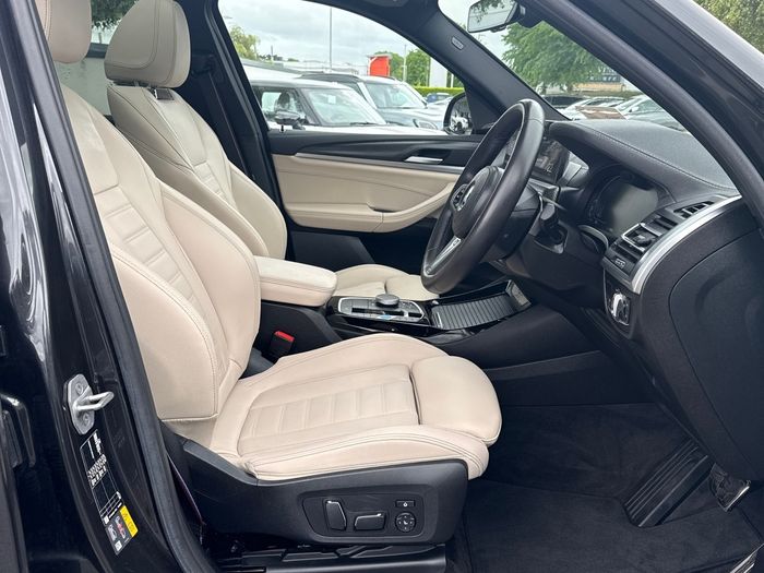 BMW iX3 2024