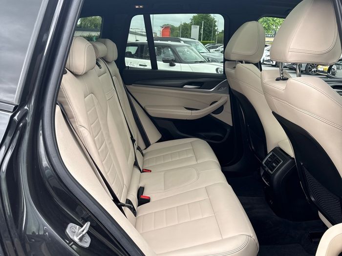 BMW iX3 2024