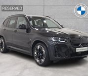 BMW iX3 2024