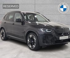 BMW iX3 2024