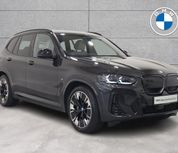 BMW iX3 2024