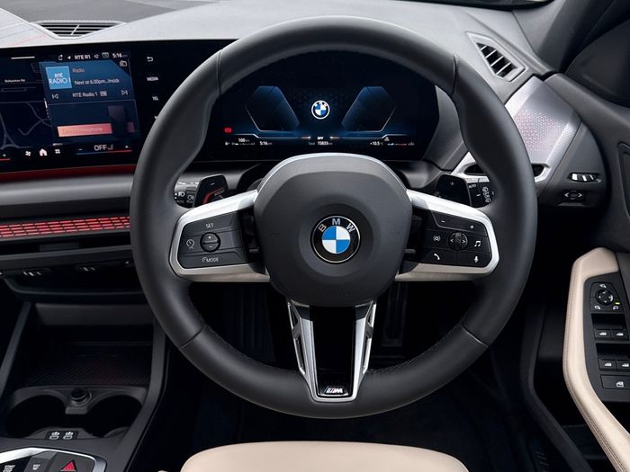 BMW 1 Series 2025