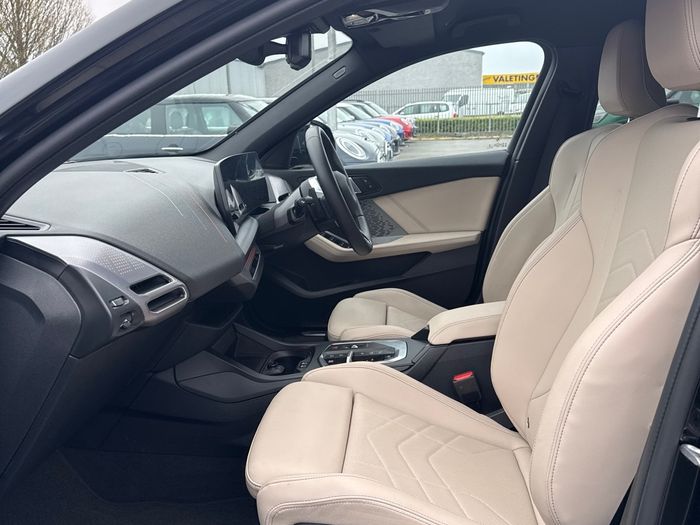 BMW 1 Series 2025