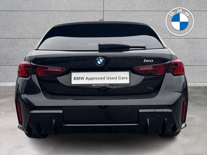 BMW 1 Series 2025