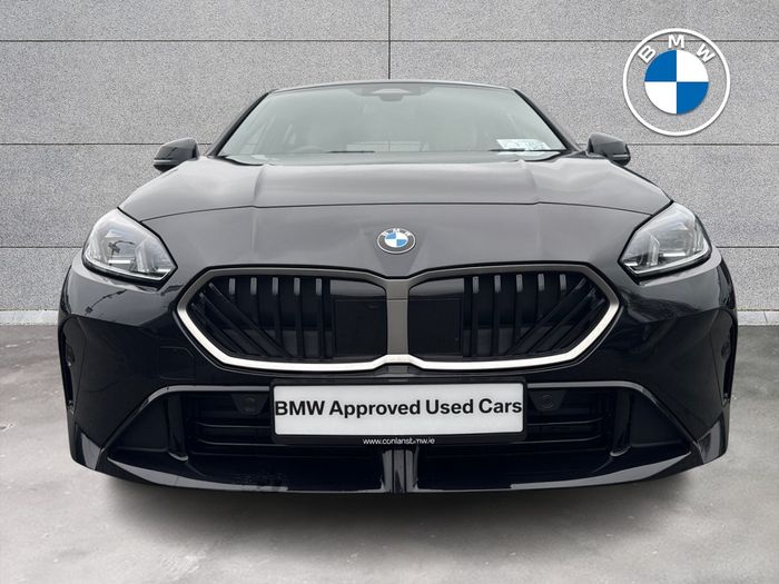 BMW 1 Series 2025