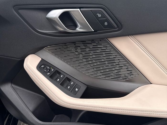 BMW 1 Series 2025