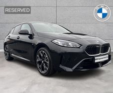 BMW 1 Series 2025