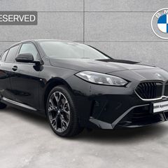 BMW 1 Series 2025