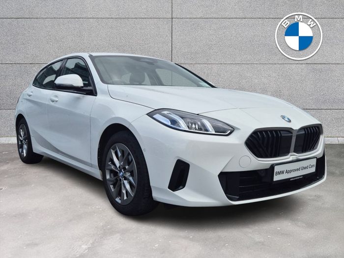 BMW 1 Series 2025