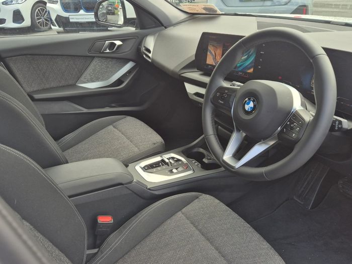BMW 1 Series 2025