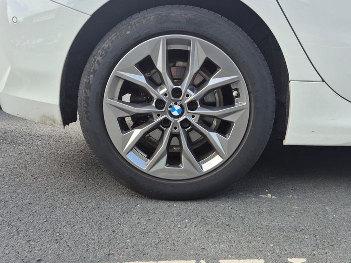 BMW 1 Series 2025