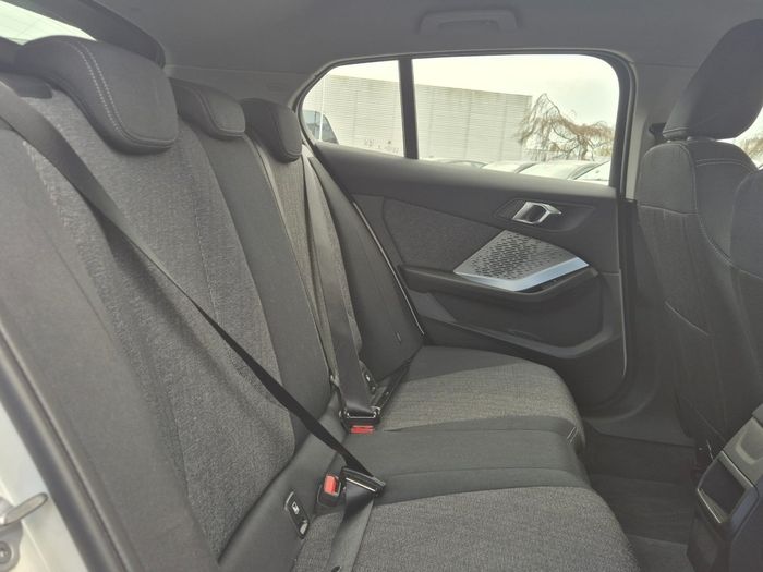 BMW 1 Series 2025