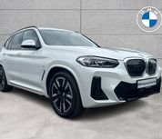 BMW iX3 2025