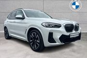 BMW iX3 2025