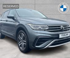 Volkswagen Tiguan Allspace 2022