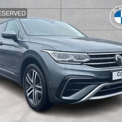 Volkswagen Tiguan Allspace 2022