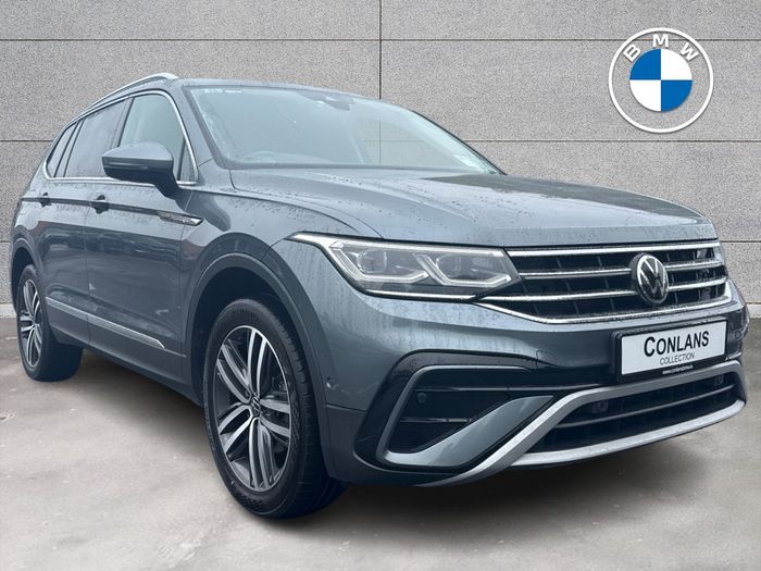 Volkswagen Tiguan Allspace 2022