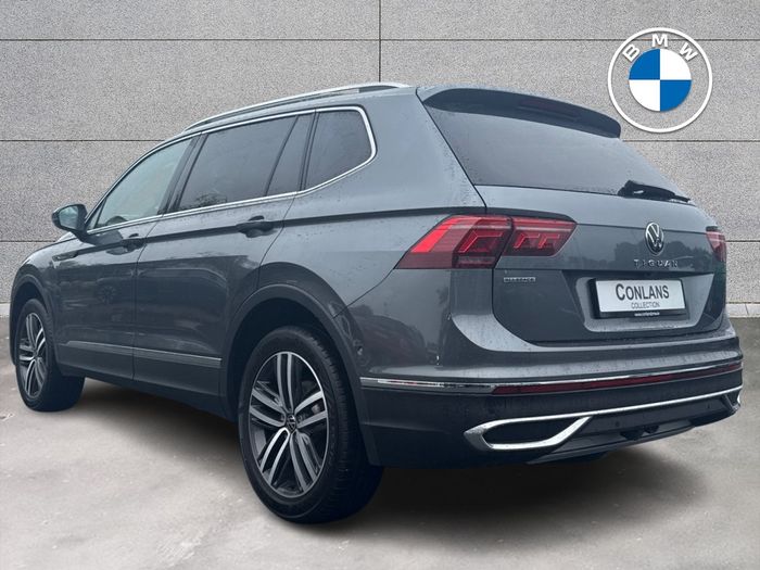 Volkswagen Tiguan Allspace 2022