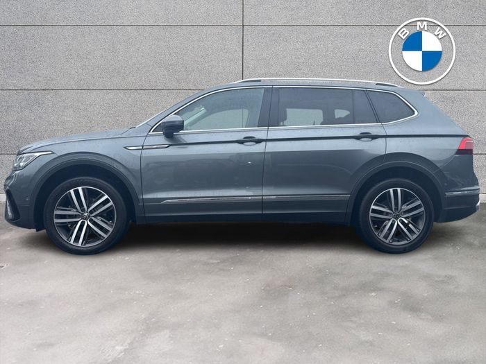 Volkswagen Tiguan Allspace 2022