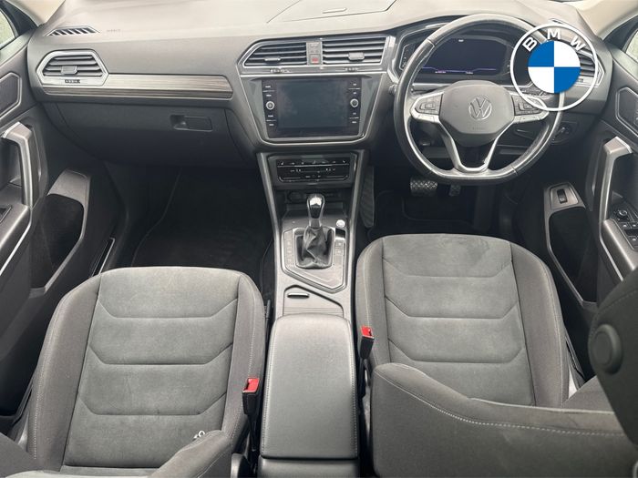 Volkswagen Tiguan Allspace 2022
