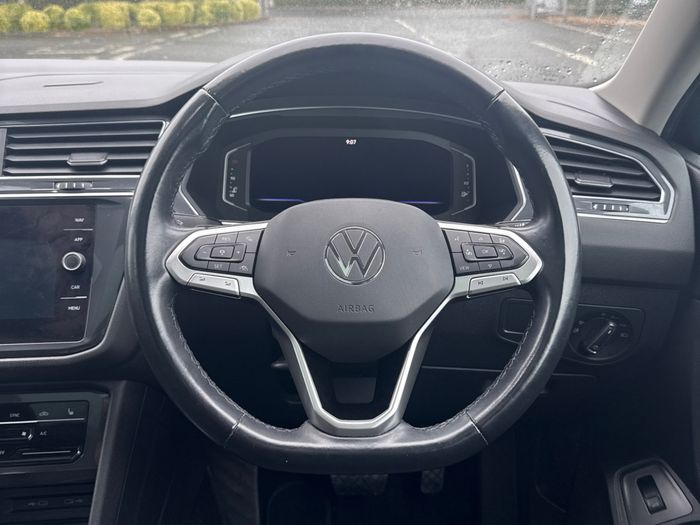 Volkswagen Tiguan Allspace 2022