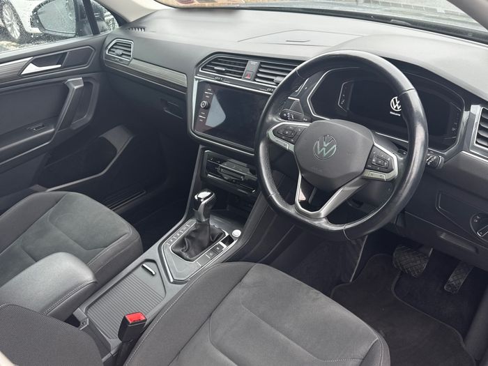 Volkswagen Tiguan Allspace 2022