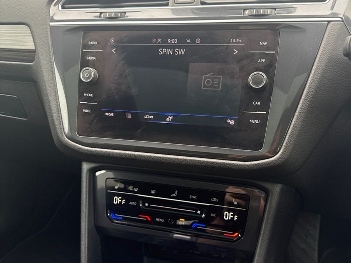 Volkswagen Tiguan Allspace 2022