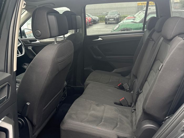 Volkswagen Tiguan Allspace 2022