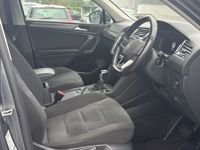 Volkswagen Tiguan Allspace 2022