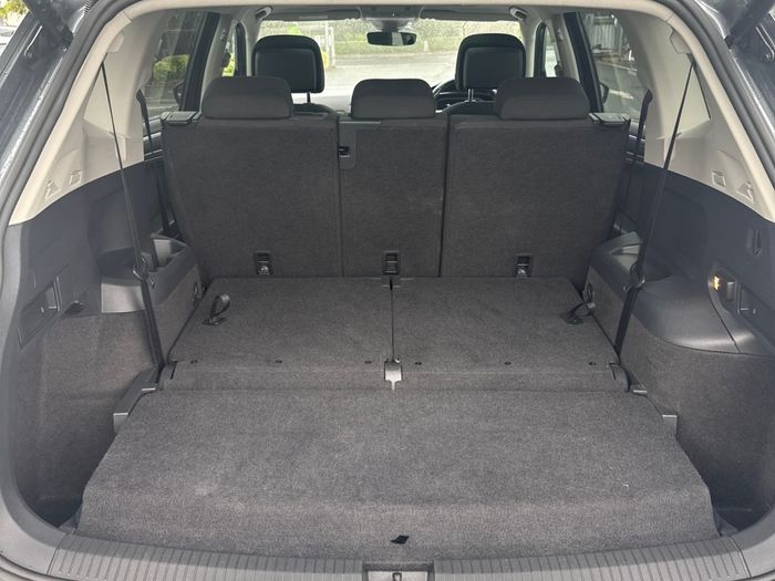 Volkswagen Tiguan Allspace 2022