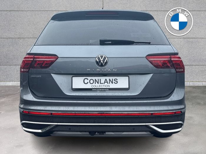 Volkswagen Tiguan Allspace 2022