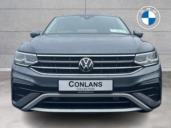 Volkswagen Tiguan Allspace 2022