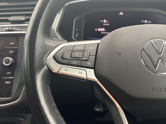 Volkswagen Tiguan Allspace 2022