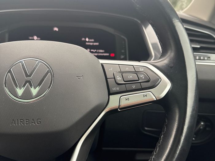 Volkswagen Tiguan Allspace 2022