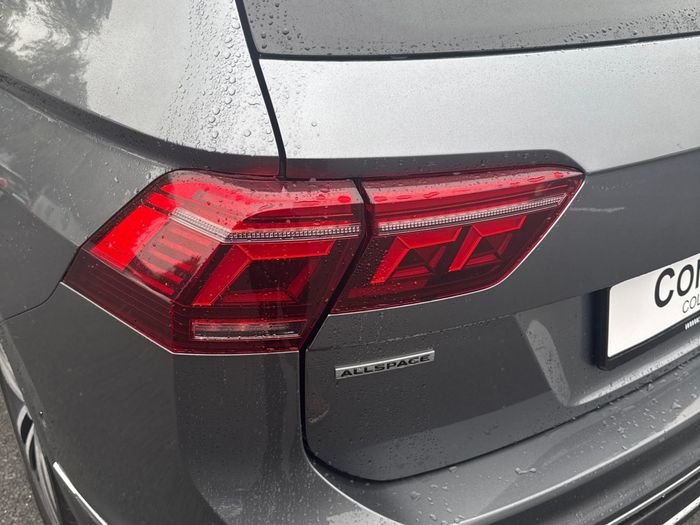 Volkswagen Tiguan Allspace 2022