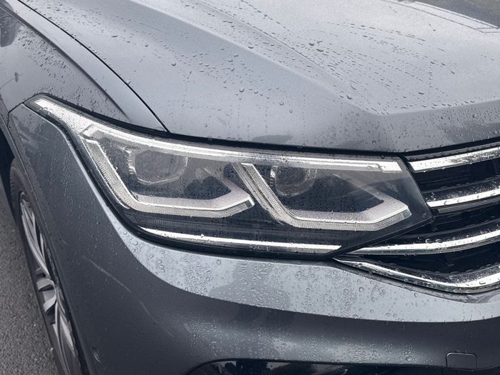 Volkswagen Tiguan Allspace 2022