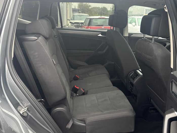 Volkswagen Tiguan Allspace 2022