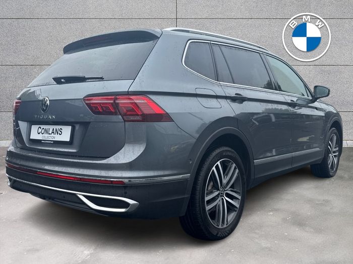 Volkswagen Tiguan Allspace 2022